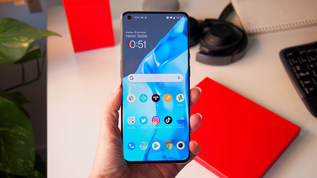 Ya puedes descargar los fondos de pantalla animados del OnePlus 9 en tu Android