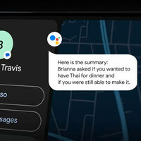 Android Auto va a usar la IA del Samsung S24 para leerte los mensajes de tus colegas y decirles que llegas tarde