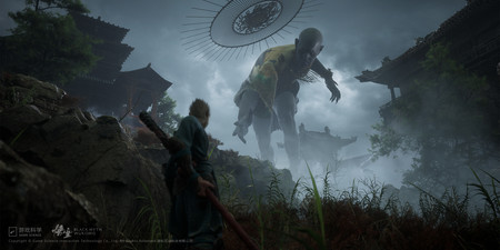 Anunciado Black Myth: Wu Kong, un fabuloso RPG de acción con combates tipo Dark Souls que luce de escándalo en su primer gameplay