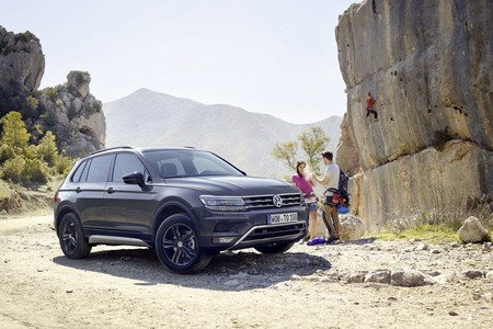 El Volkswagen Tiguan Offroad es el coche más aventurero de la familia SUV y cuesta 38.900 euros