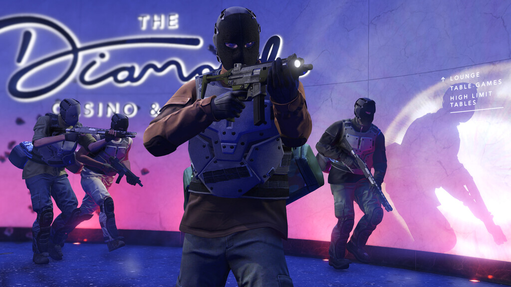 Esta pistola de GTA Online que lleva 11 años infravalorada, pero en buenas manos es un generador industrial de muertes épicas y memes 