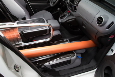 Peugeot Partner 2015 Contacto 5