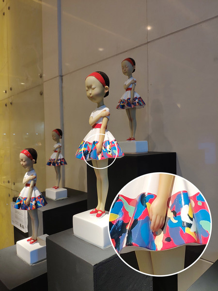 Xiaomi Mi Mix 2s Interior 