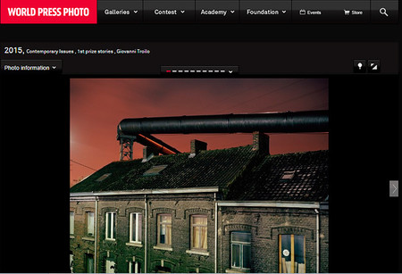 ¿Qué está pasando en World Press Photo?