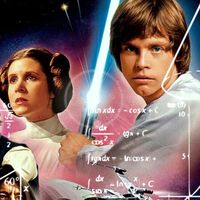 ¿No sabes tocar ni la pandereta? Escribiendo números con un simple lápiz aparece la música de Star Wars