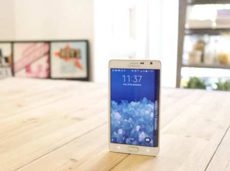 Samsung Galaxy Note Edge