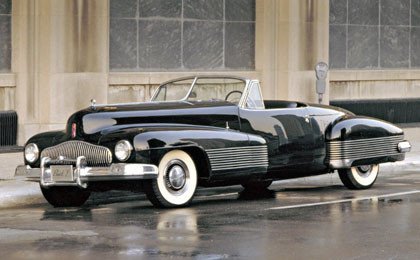 Las fotos de Harley Earl a subasta en eBay