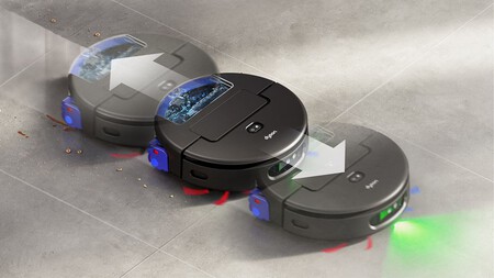 Dyson Robot
