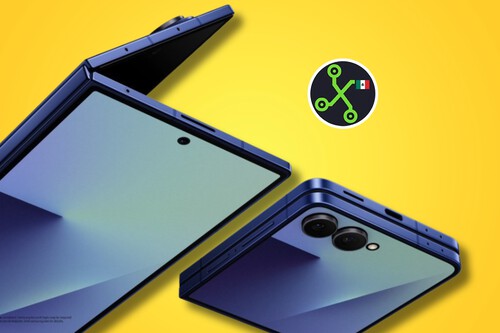 Samsung Galaxy Z Fold Flip 7 celular plegable