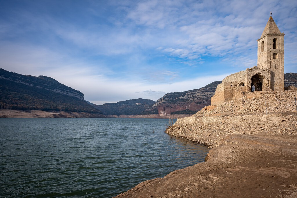 Cataluña ha entrado en 