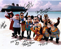 Los cruceros Disney llegan a Europa