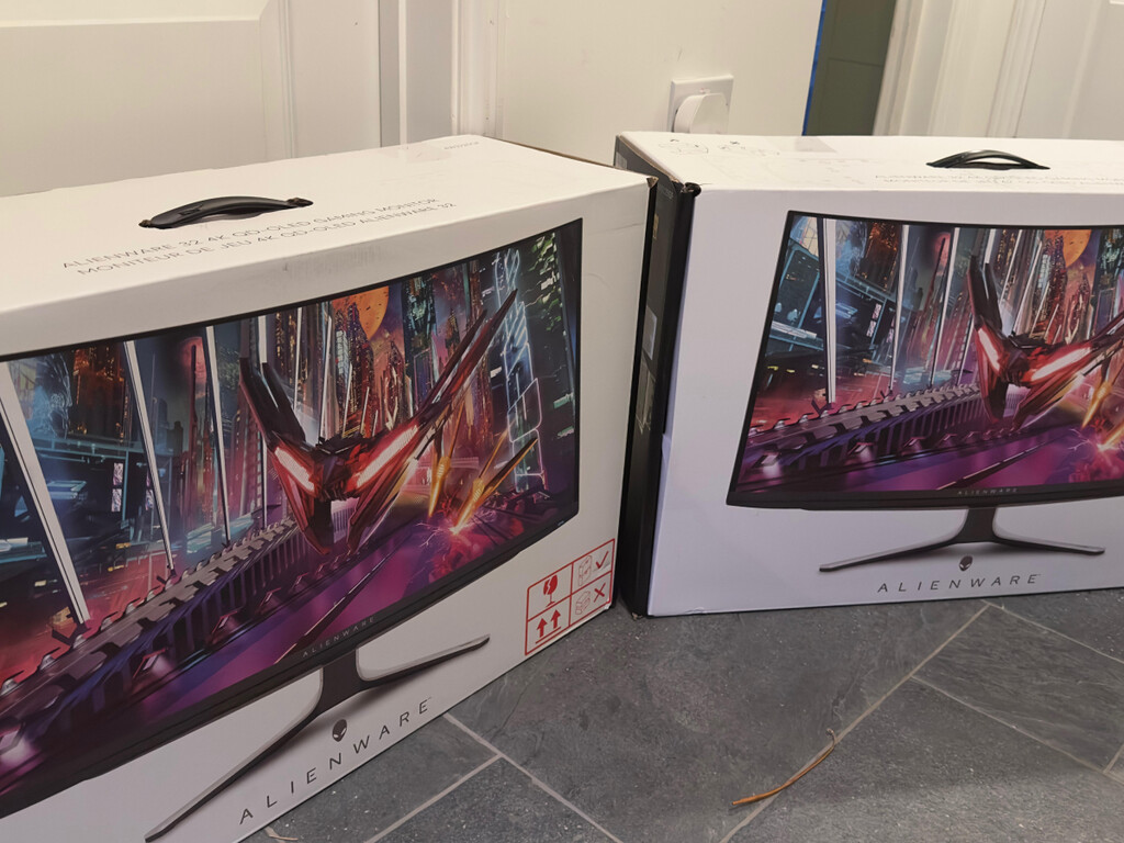 Pagó por un monitor por casi 25 mil pesos, recibió dos en su lugar y Amazon prefirió regalarle el segundo antes que lo devolviera