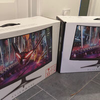 Pagó por un monitor por casi 25 mil pesos, recibió dos en su lugar y Amazon prefirió regalarle el segundo antes que lo devolviera 