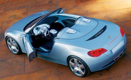 Volkswagen Concept R