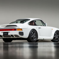 Canepa lleva el mítico Porsche 959 hasta los 774 CV
