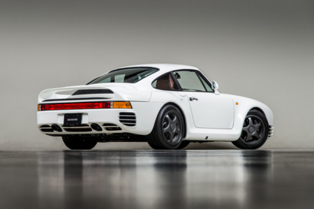 Canepa lleva el mítico Porsche 959 hasta los 774 CV
