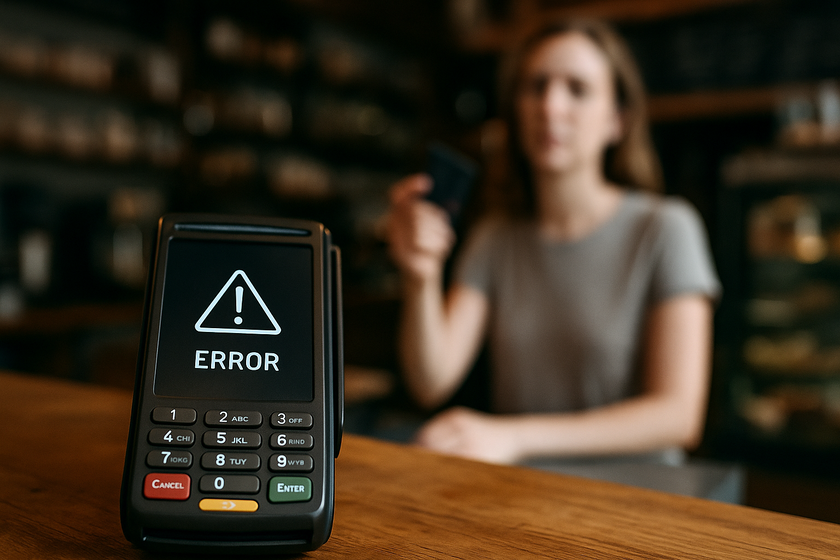 Redsys cae al mismo tiempo que AWS y paraliza los pagos digitales en España: datáfonos, Bizum y cajeros han quedado fuera de servicio