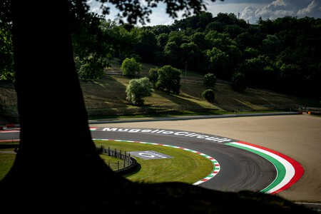 Mugello Italia Moto3 2022