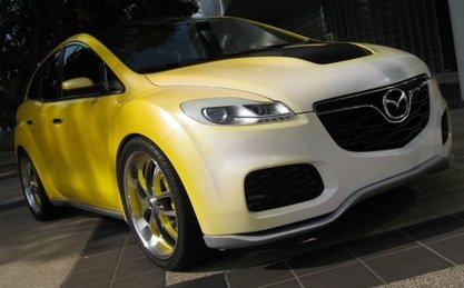 Mazda CX-7 Adrenaline