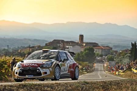 El Rally de Catalunya presenta su recorrido para 2014