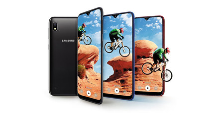 El más básico se triplica: Samsung Galaxy A10e y Samsung Galaxy A10s a la vuelta de la esquina