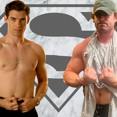 David Corenswet ganó más de 14 kilos de masa muscular para convertirse en Superman siguiendo esta rutina de entrenamiento