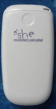 Alcatel OT-635a, el móvil para ella