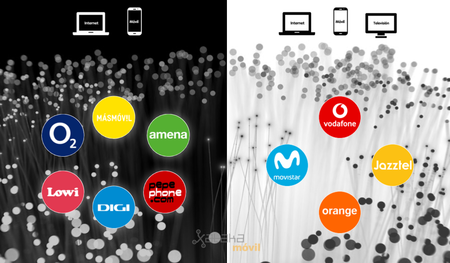 Movistar, Vodafone y Orange mantienen estrategia para la vuelta al cole del pasado año, pese a la menor tensión comercial
