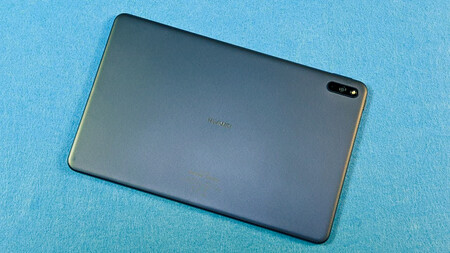 Huawei MatePad 10.4, análisis: así es escribir una review en un tablet sin servicios de Google
