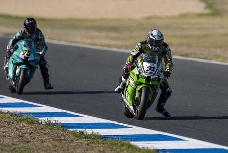 Gerloff Estoril Sbk 2025