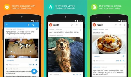 Reddit Official App