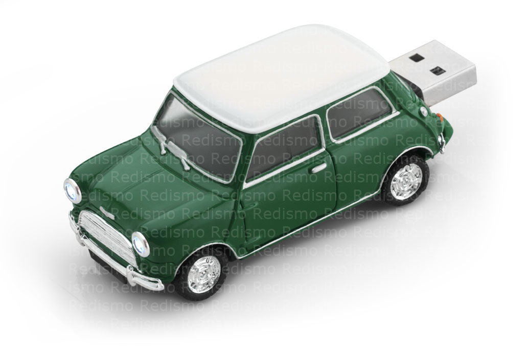 Foto de Mini Cooper USB (12/16)