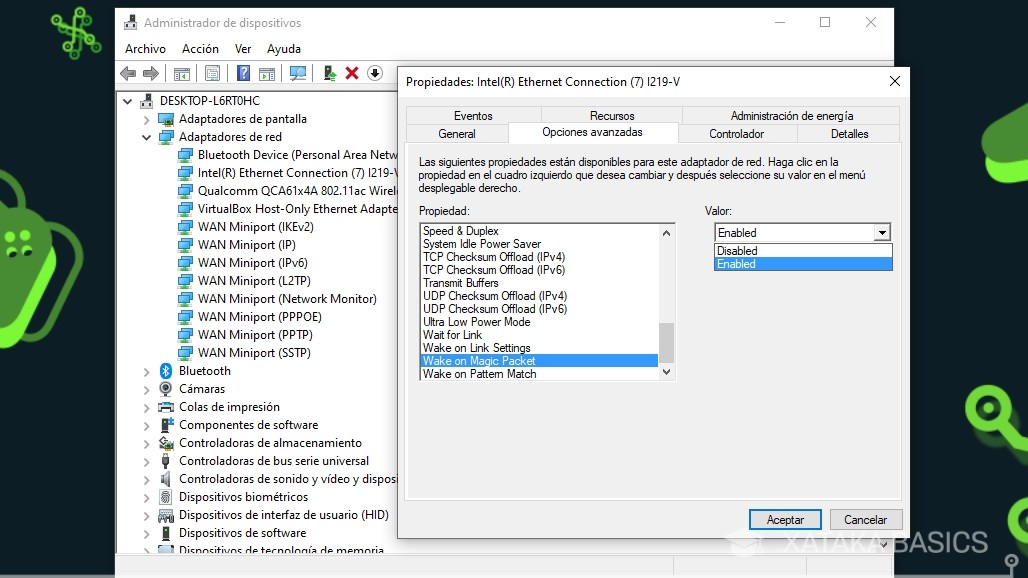 Wake On Lan Que Es Y Como Configurarlo En Windows 10 Images