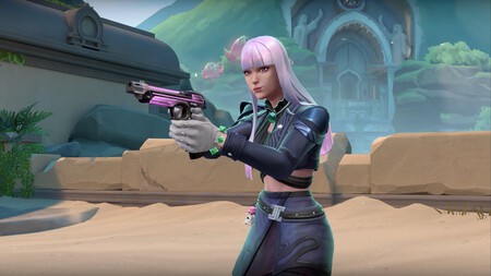 Valorant Nueva Agente Meta