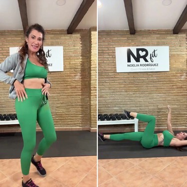 Estos son los tres ejercicios más eficaces para tener un abdomen plano y tonificado después de los 40, según una entrenadora