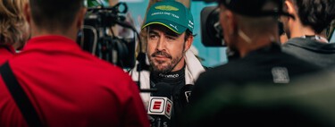 Fernando Alonso denuncia trato de favor hacia Ferrari en la F1: "Nosotros no tenemos test privados como ellos" 