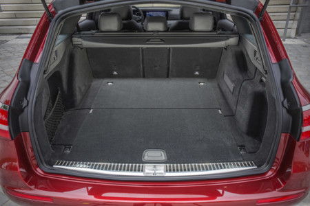 Mercedes-Benz Clase E Estate, toma de contacto