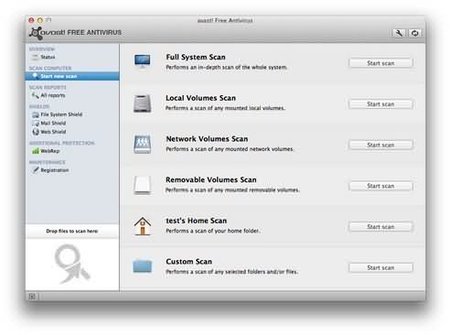 Programas antivirus para Macs de empresa-2