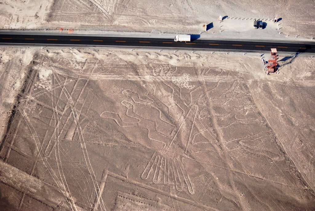 Google Earth ha dejado al descubierto un enorme geoglifo en los Andes. Ahora toca averiguar quién lo construyó y para qué