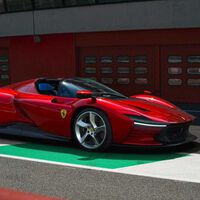 Ferrari Daytona SP3, homenaje a un hecho histórico cuyo valor los ronda los 47 millones de pesos