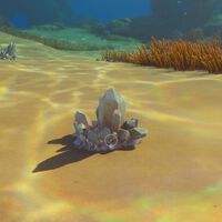 Cómo conseguir Cuarzo en Subnautica 2 