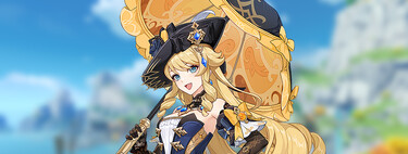 La mejor build de Navia en Genshin Impact, armas, constelaciones, artefactos y materiales de mejora 