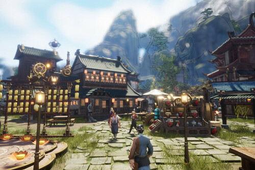 Hay un nuevo juego gratis en Steam, pero ha atraído a los fans de las teorías conspirativas. The Leviathan's Fantasy ha generado muchas sospechas