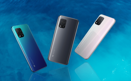 Xiaomi Mi 10 Lite 5G: cerebro de súper gama media con 5G y cuatro cámaras