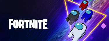 Fortnite x Among Us es un crossover que tenía que ocurrir: una promoción de Epic Games te permitirá vestir de forma muy sospechosa