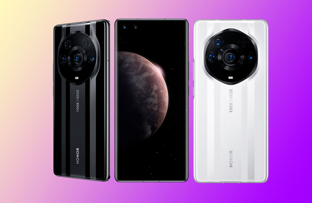 Nuevo Honor Magic 3 Pro+: características, precio y ficha técnica