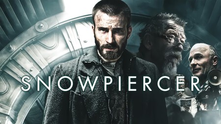 Snowpiercer Poster