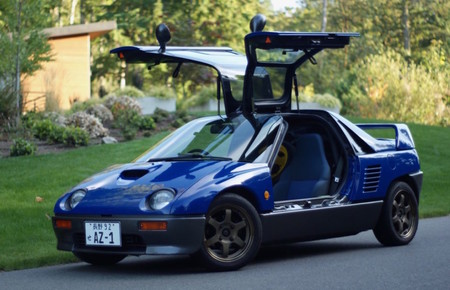 Autozam Az 1