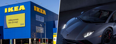 Comprar un Lamborghini es un lujo reservado a unos pocos: construirse uno con piezas usadas y un fregadero de Ikea es otro nivel