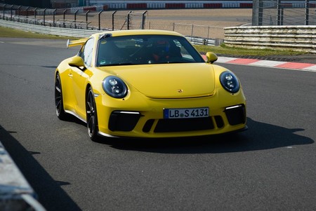 Porsche 911 GT3, el 911 más rápido de la historia en el Nürburgring